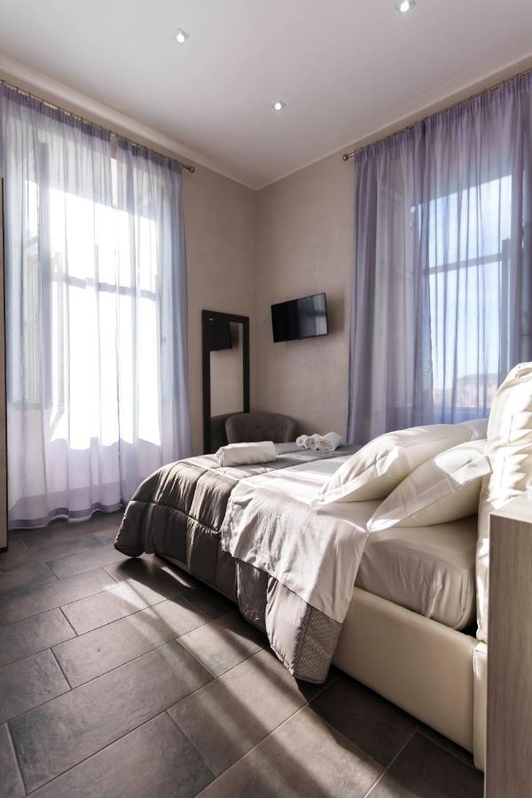 Julia Luxury Suite Roma Exterior foto