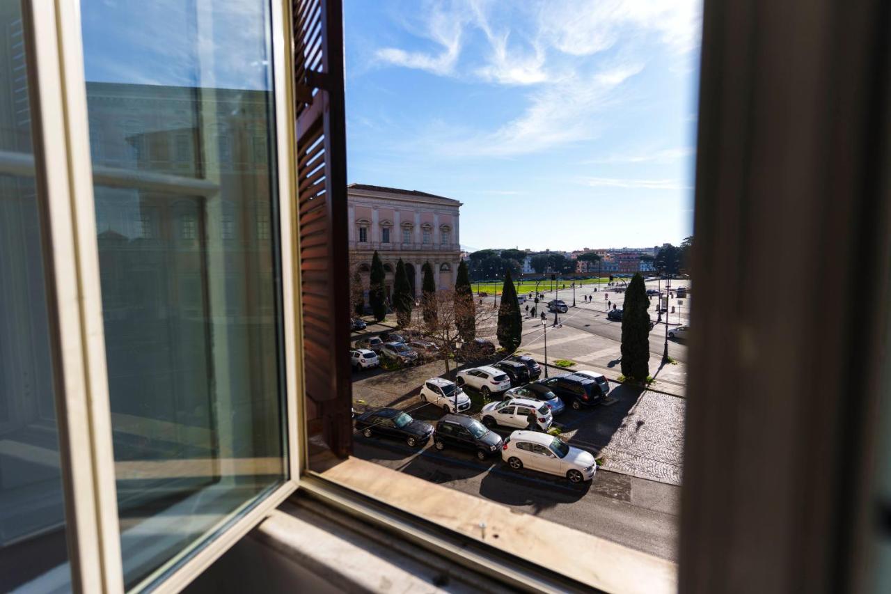 Julia Luxury Suite Roma Exterior foto