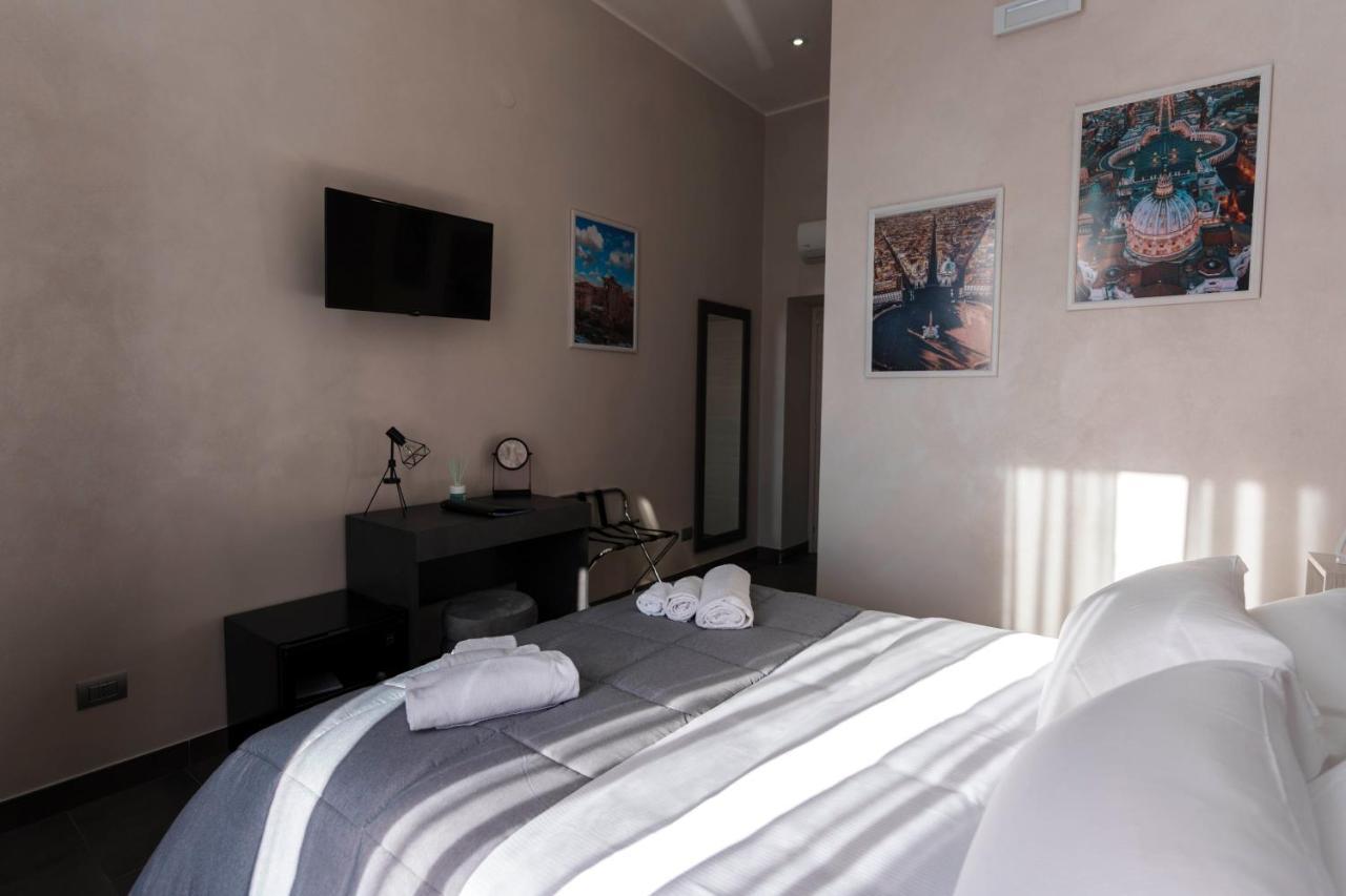 Julia Luxury Suite Roma Exterior foto