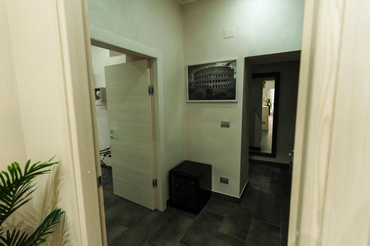 Julia Luxury Suite Roma Exterior foto