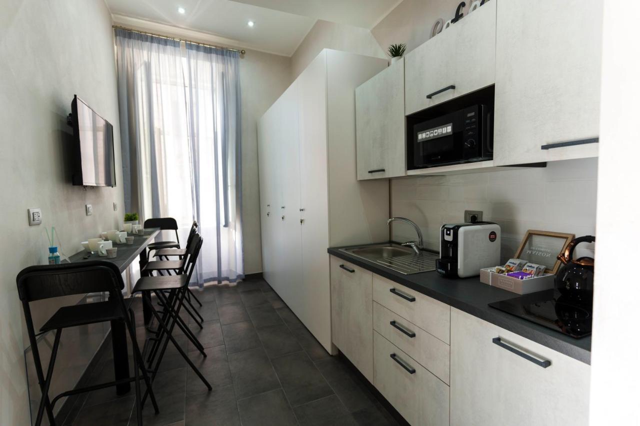 Julia Luxury Suite Roma Exterior foto