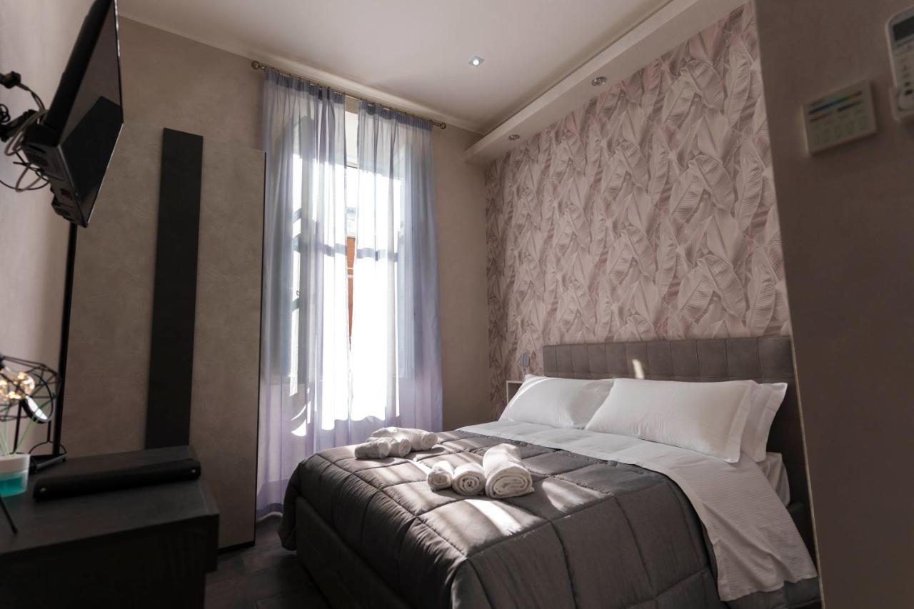 Julia Luxury Suite Roma Exterior foto