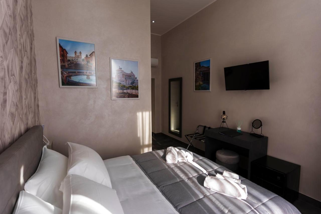 Julia Luxury Suite Roma Exterior foto