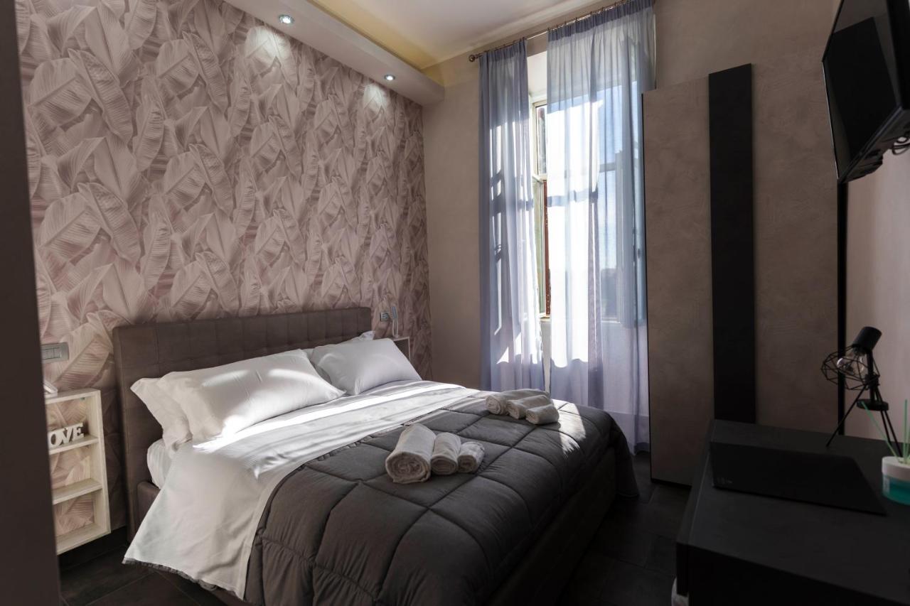 Julia Luxury Suite Roma Exterior foto