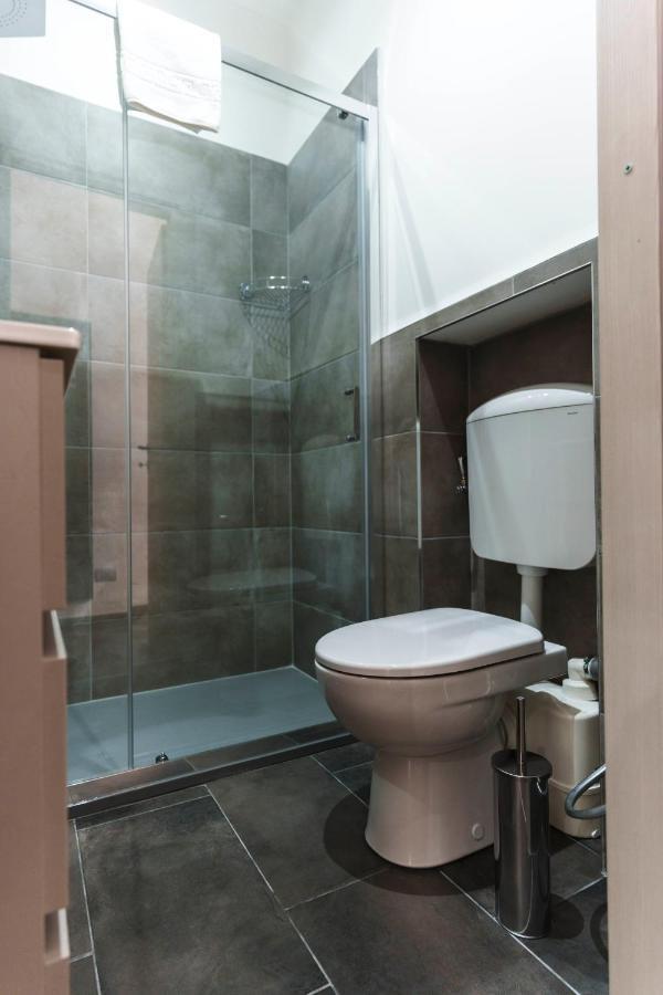 Julia Luxury Suite Roma Exterior foto