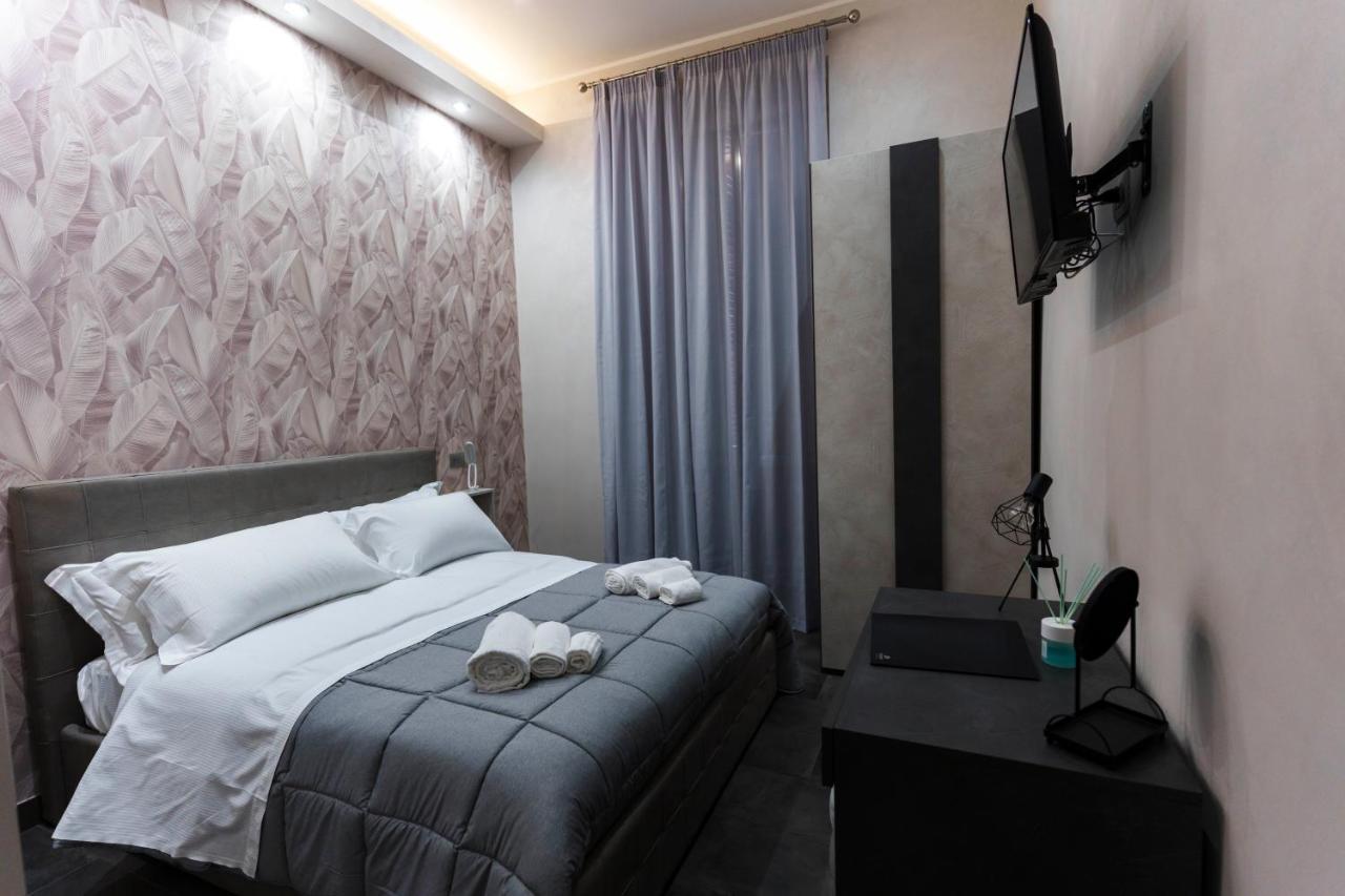 Julia Luxury Suite Roma Exterior foto