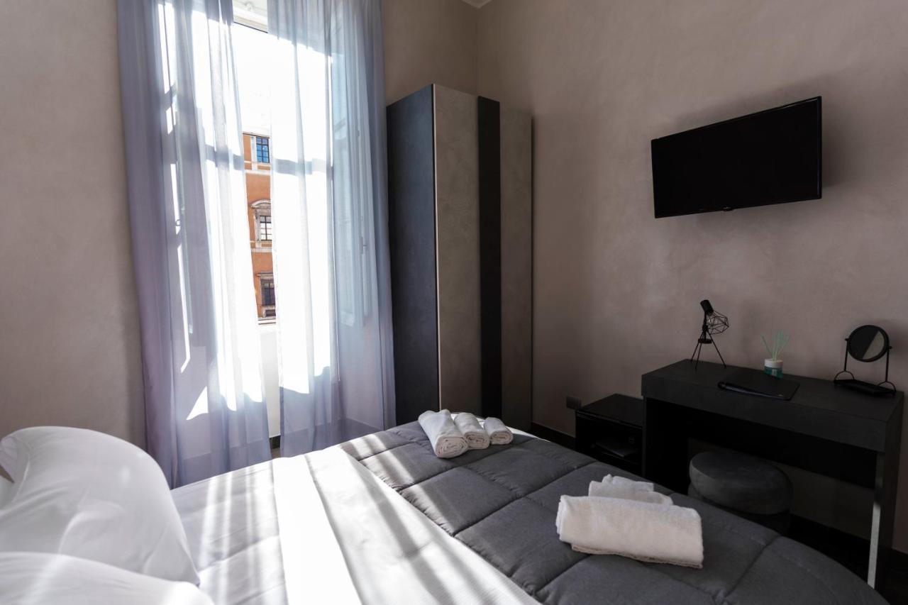 Julia Luxury Suite Roma Exterior foto