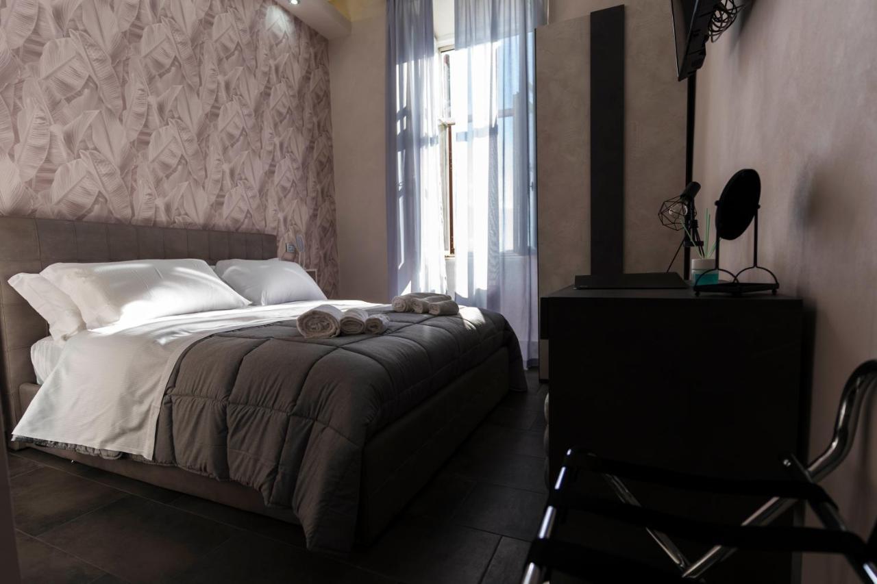 Julia Luxury Suite Roma Exterior foto